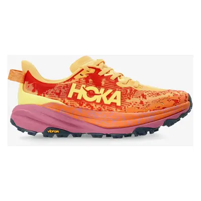 Hoka Speedgoat Terepfutó cipő - sherbet/beet root