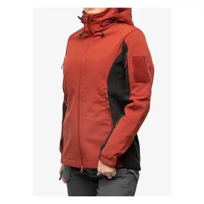 Helikon-Tex Gunfighter Woman&#039;s Jacket Női Softshell-Kabát - crimson sky/black