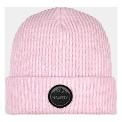 Majesty Classic Beanie Sapka - pink