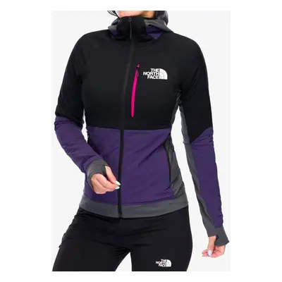 The North Face Binntal Hybrid Ventrix Hoodie Női átmeneti kabát - eternal purple/tnf black