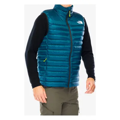 The North Face Terra Peak Vest Bélelt mellény - midnight petrol