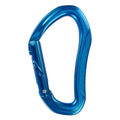 Climbing Technology Morfo Karabiner - blue