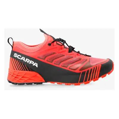 Scarpa Ribelle Run Terepfutó Cipő Női - bright red/black