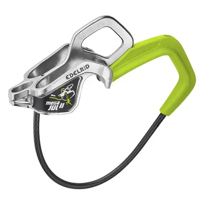 Edelrid Mega Jul II Biztosító eszköz - slate