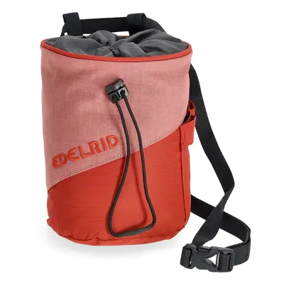 Edelrid Chalk Bag Monoblock Ziazsák - salsa