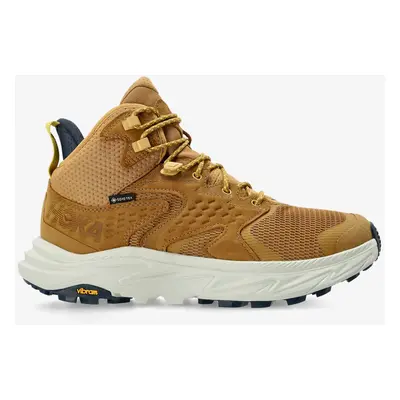 Hoka Anacapa Mid GTX Túracipők - honey/celadon tint