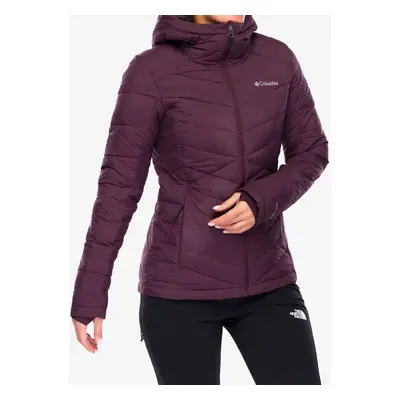 Columbia Joy Peak II Hooded Jacket Női kabát - moonvista