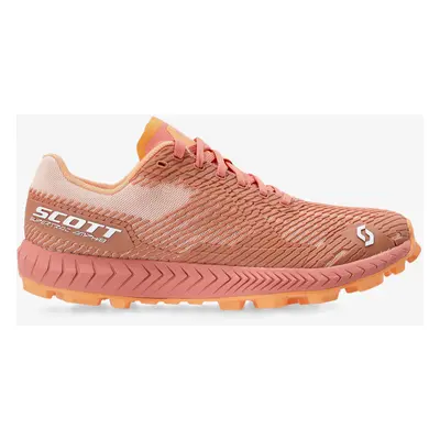 SCOTT SCO Supertrac Amphib Női terepfutó cipő - terra red/melon orange