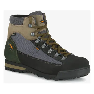 AKU Slope Original GTX Túracipők - anthracite/green