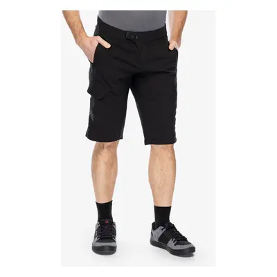 100% Ridecamp Short Biciklis rövidnadrág - black