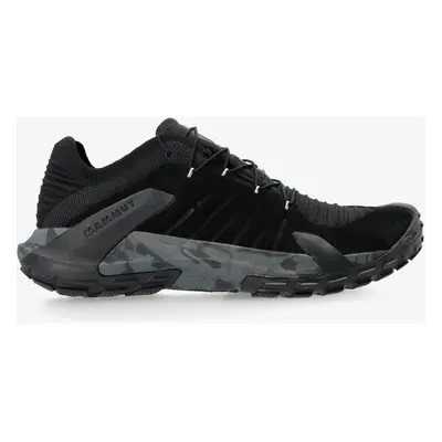 Mammut Hueco II Low GTX Férfi cipő - black/steel