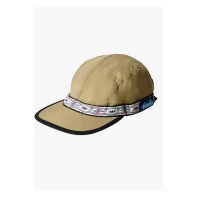 Kavu Synthetic Strapcap Baseball-Sapka - pyrite