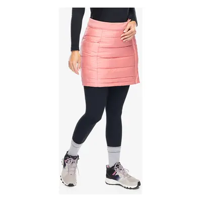 Columbia Powder Lite III Skirt Bélelt szoknya - pink agave