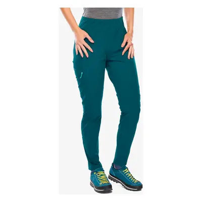 Rab Elevation Pants Női Softshell Nadrág - sagano green