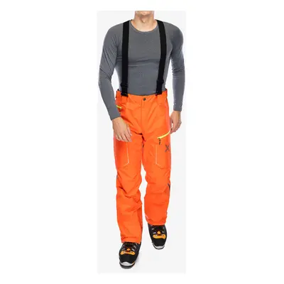 Montura Cliff Cover Pants Gore-Tex nadrág - orange/verde lime