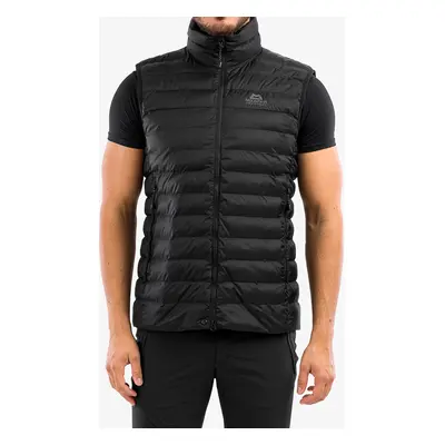 Mountain Equipment Superflux Vest Bélelt mellény - black