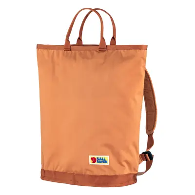 Fjallraven Vardag Totepack Városi hátizsák - desert brown/terracotta brown