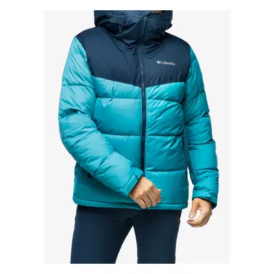 Columbia Iceline Ridge Jacket Sídzseki - shasta/collegiate navy