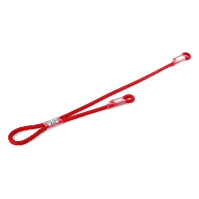 Ocun Sbea Twin Lanyard 9,5-9,8 mm 40/75 cm Kantár - red