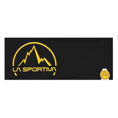 La Sportiva Artis Headband Fejpánt - black