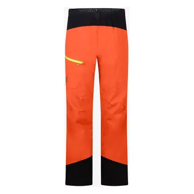 Montura Reactive Cover Pants Gore-Tex nadrág - orange/lime green