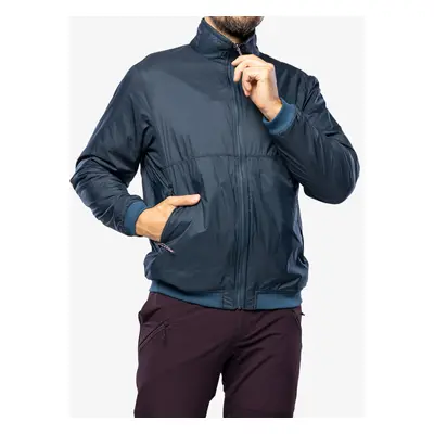 Patagonia Reversible Shelled Microdini Jkt Férfi dzseki - tidepool blue