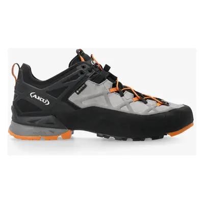 AKU Rock DFS GTX Hegymászó cipő - grey/orange