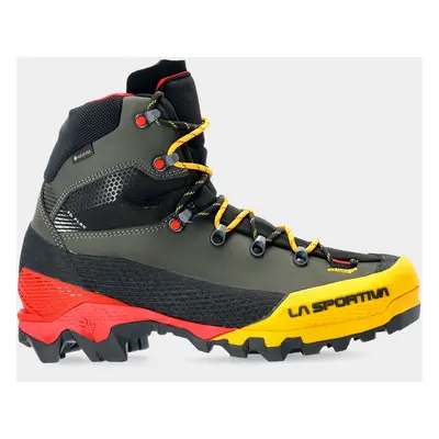 La Sportiva Aequilibrium LT GTX Magashegyi Bakancs - black/yellow