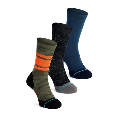 Stance Sargent Pack Futózokni - multi