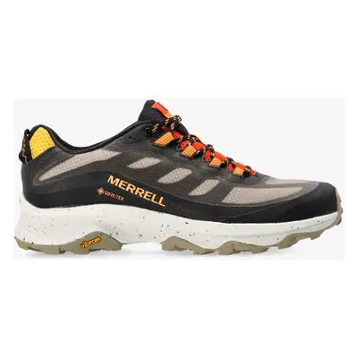 Merrell Moab Speed GTX Gore-Tex Cipő - black/multi