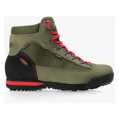 AKU Slope GTX Férfi túracipők - military green/red