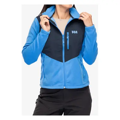 Helly Hansen Daybreaker Block Jacket Női polárfelső - ultra blue