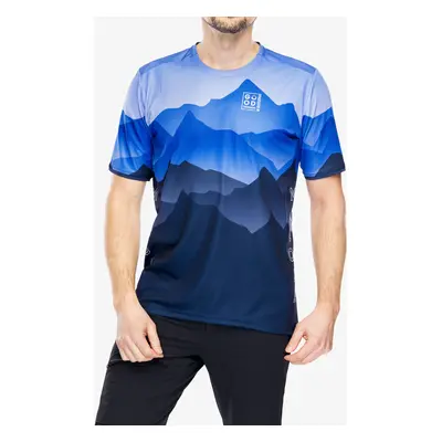 Maloja Paka Multi Mtb póló - bright cobalt