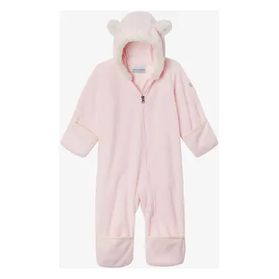 Columbia Tiny Bear II Bunting Gyermek overál - satin pink/chalk