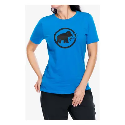 Mammut Core T-Shirt Classic Női pamutpóló - glacier blue