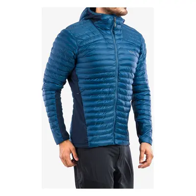 Rab Cirrus Flex 2.0 Hoody Bélelt Kabát - denim