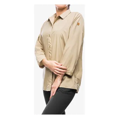 Fjallraven Abisko Hike Shirt Női Ing - sand stone