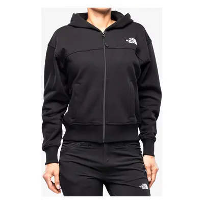 The North Face Essential FZ Hoodie Női kapucnis felső - tnf black