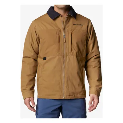 Columbia Loma Vista Fusion Jacket Bélelt kabát - delta/delta ripstop