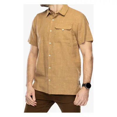 Royal Robbins Hempline Spaced SS Ing - bistre