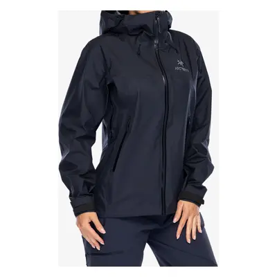 Arcteryx Beta AR Jacket Stormhood Női esőkabát - black sapphire