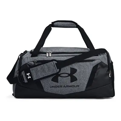 Under Armour UA Undeniable 5.0 Duffle SM Táska - pitch gray medium hthr/black