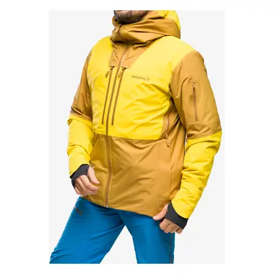 Norrona Lofoten GORE-TEX Thermo80 Jacket Sídzseki - camelflage