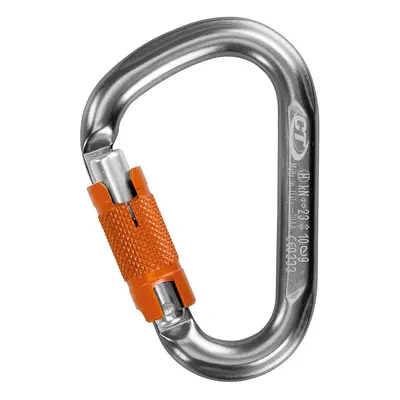 Climbing Technology Snappy CF WG Karabiner - grey