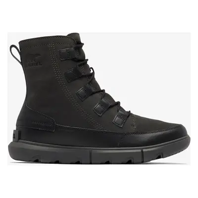 Sorel Explorer Next Boot WP Téli cipő - black/jet