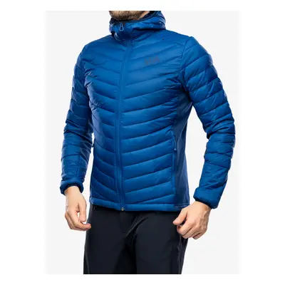 Helly Hansen Verglas Hooded Down Hybrid Ins Férfi Dzseki - deep fjord