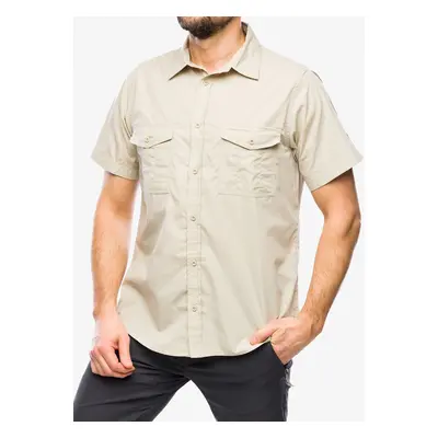 Craghoppers Kiwi SS Shirt Férfi ing - oatmeal