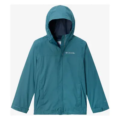 Columbia Watertight Jacket Fiú kabát - cloudburst