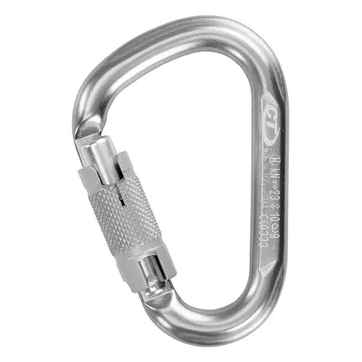 Climbing Technology Snappy CF WG Karabiner - silver