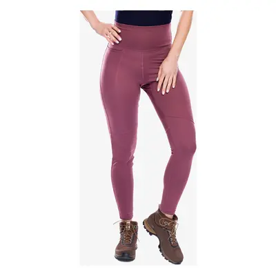 adidas TERREX Multi Tights Női leggings - quiet crimson